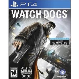 🌻5 for $25🌻 NWT Watch Dogs Game For PS4